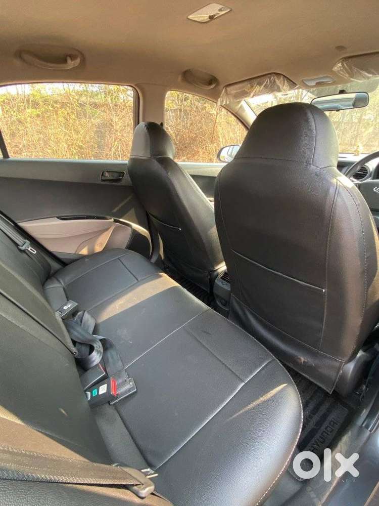 Hyundai Xcent, 2019, Petrol