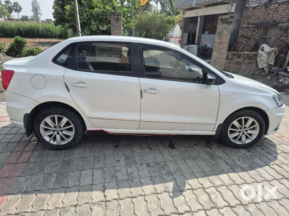 Volkswagen Ameo 1.5 Tdi