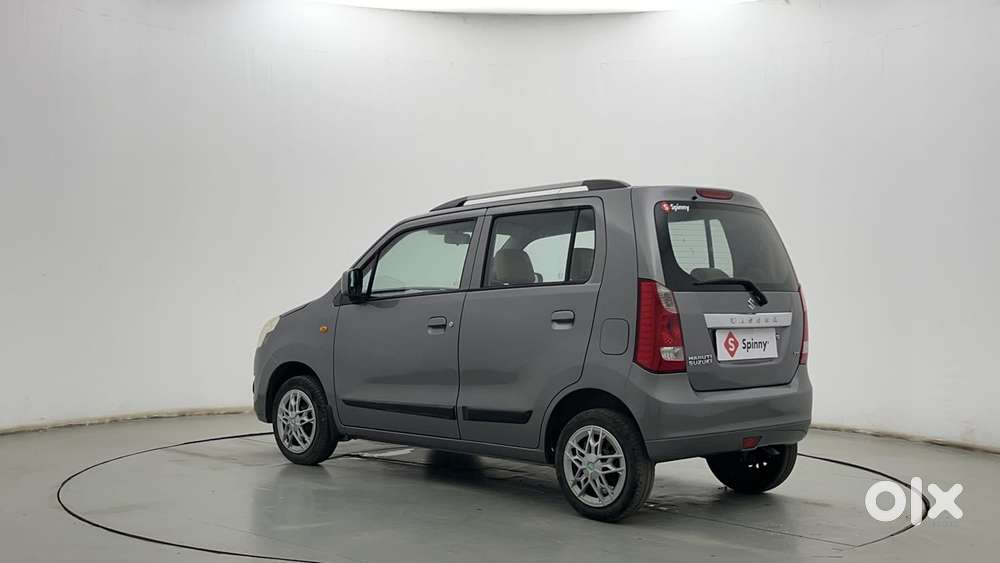 Maruti Suzuki Wagon R 1.0 2019-2022 Vxi Amt, 2016, Petrol