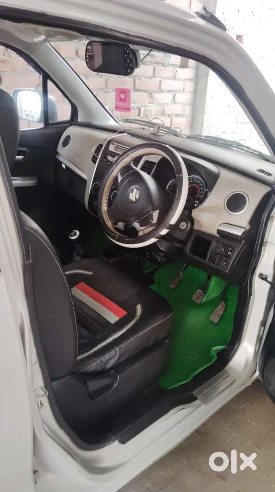 Maruti Suzuki Wagon R, 2015, 55000 Km Driven