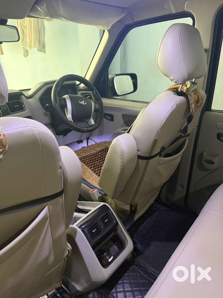 Mahindra Scorpio Diesel 2017