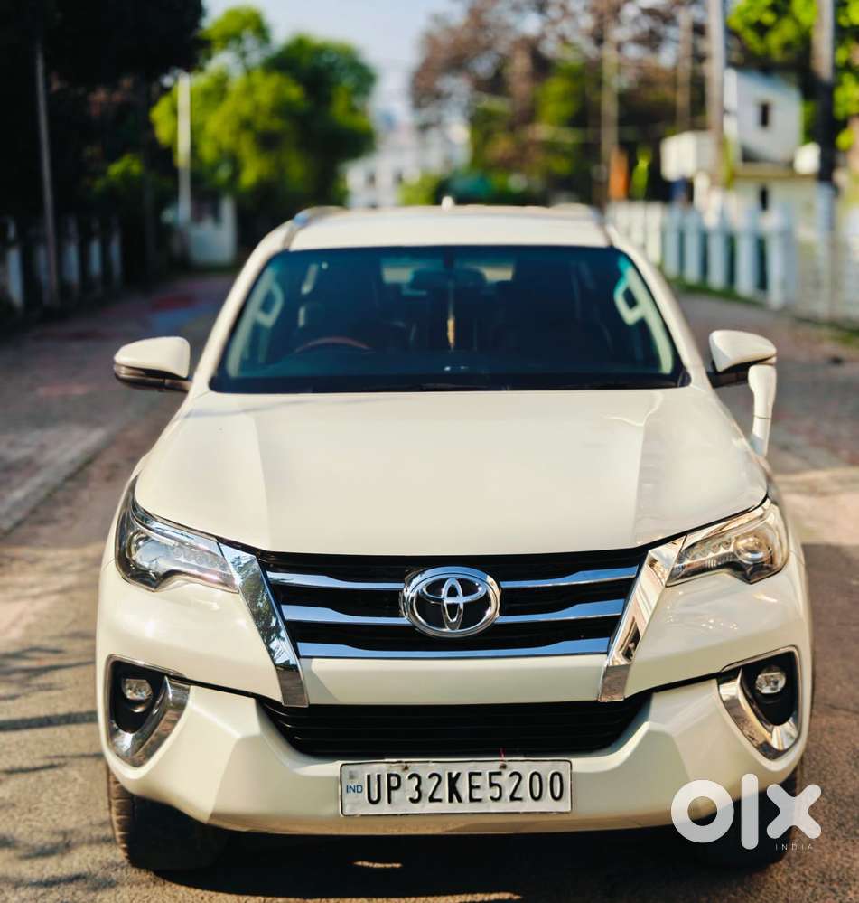 Toyota Fortuner 3.0 4x2 Automatic, 2018, Diesel