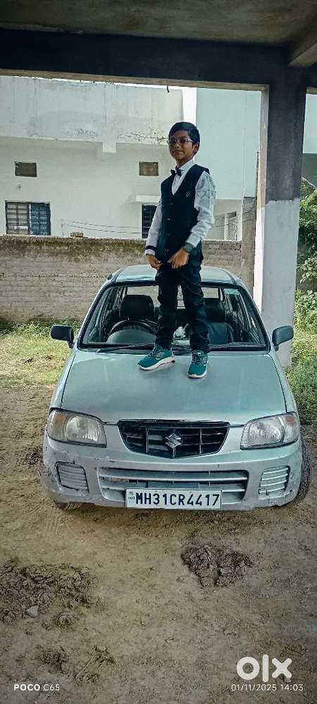 Maruti Suzuki Alto 800 2008
