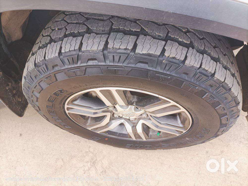 Toyota Fortuner 4x2 At 2.8 Diesel, 2021, Diesel