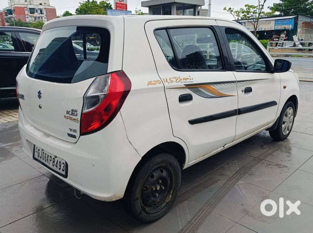 Maruti Suzuki Alto K10 Vxi Airbag, 2017, Petrol