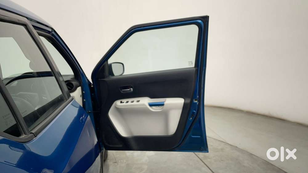 Maruti Suzuki Ignis 1.3 Amt Zeta, 2017, Diesel