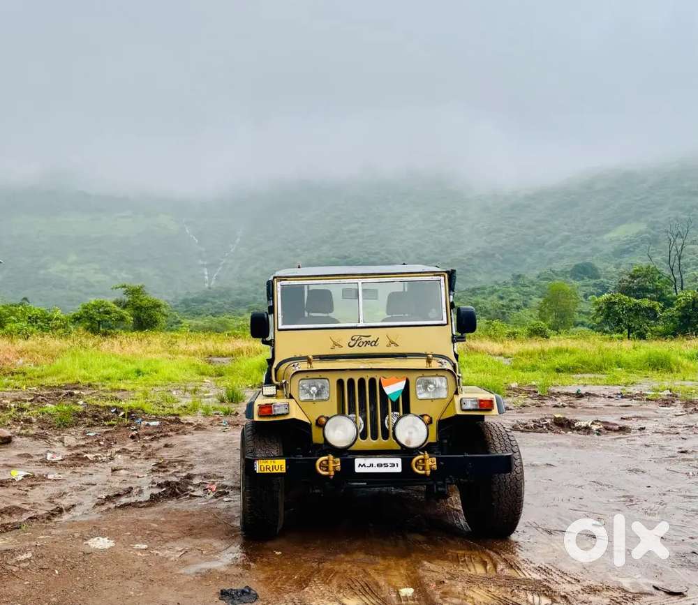 Ford Willyz Jeep