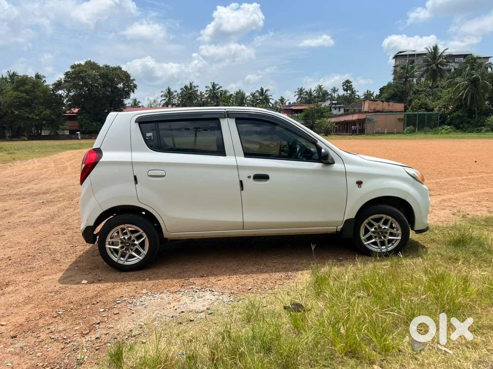 Maruti Suzuki Alto 2017 Petrol