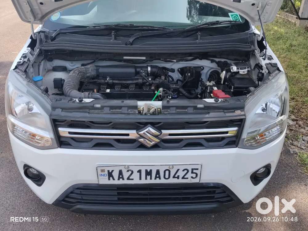 Maruti Wagon R Zxi 2023