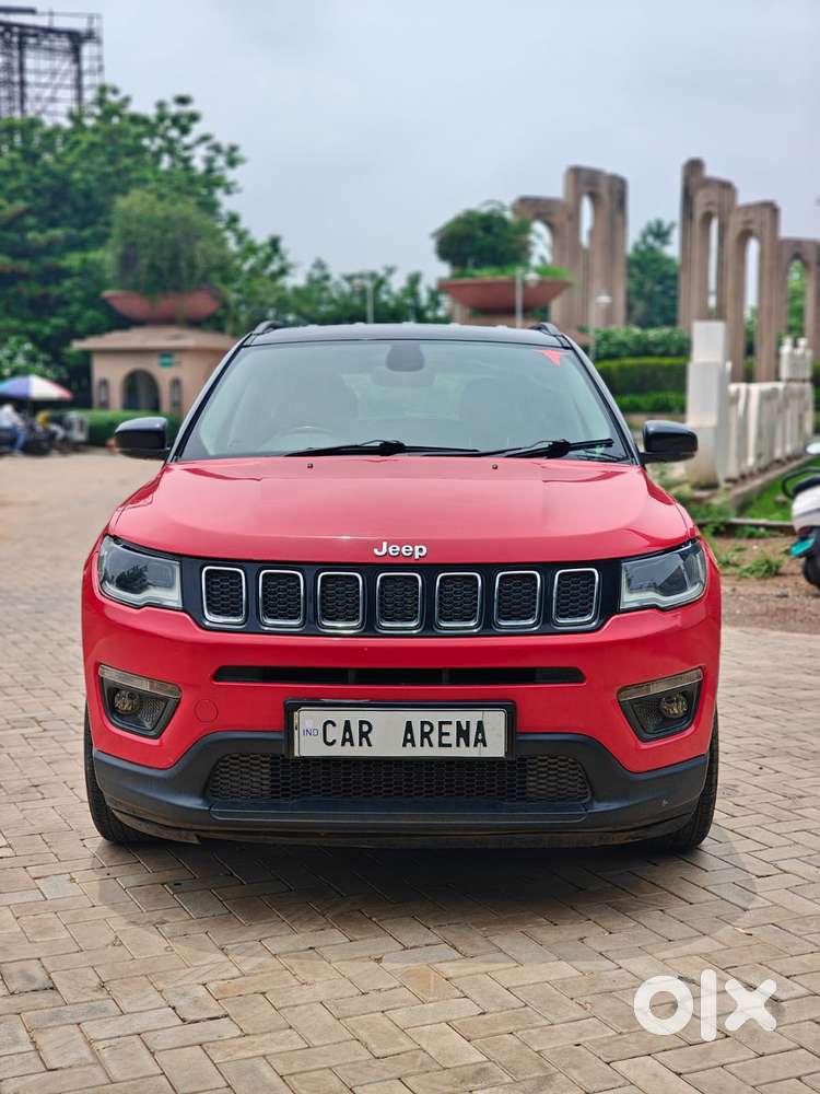 Jeep Compass 2.0 Longitude (o) Diesel, 2017, Diesel