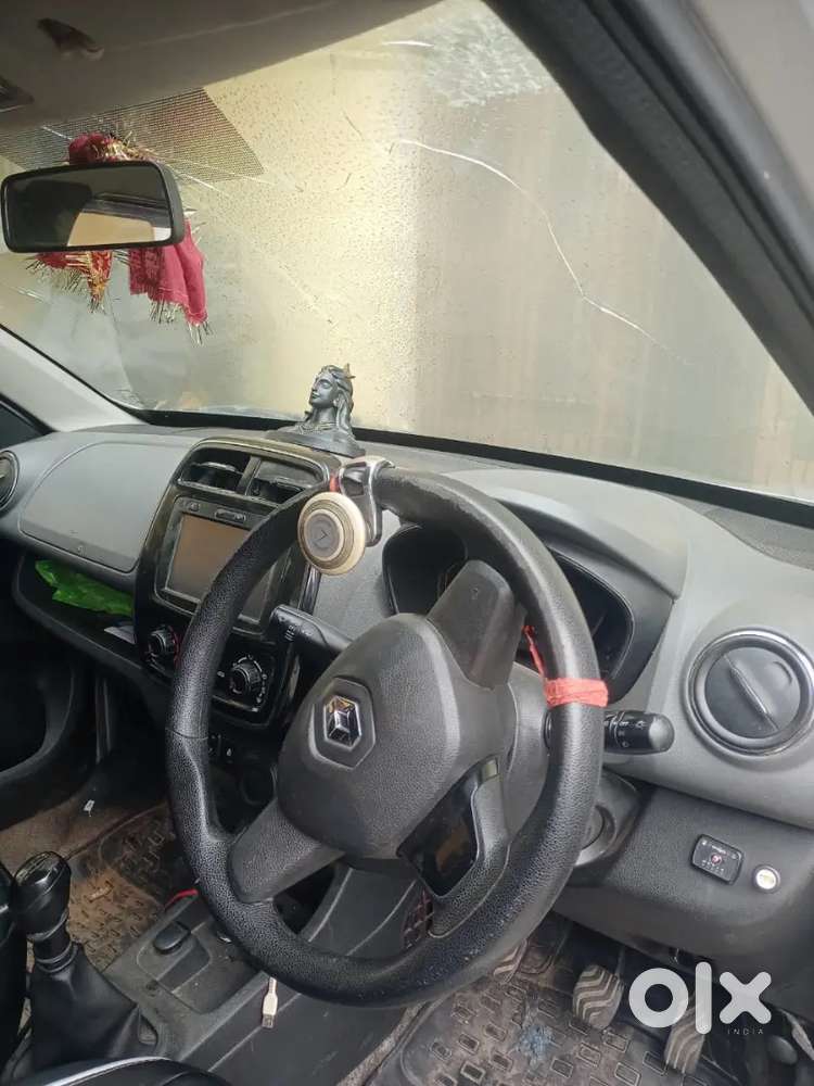Renault Kwid 2017 Cng & Hybrids 66000 Km Driven