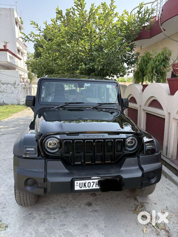Mahindra Thar Roxx Mx1 Rwd, 2026, Diesel
