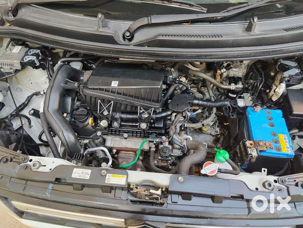 Maruti Suzuki Wagon R 1.0 Lxi Cng Signature Edition, 2022, Cng & Hyb..