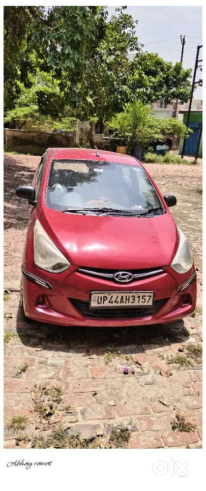 Hyundai Eon 2015