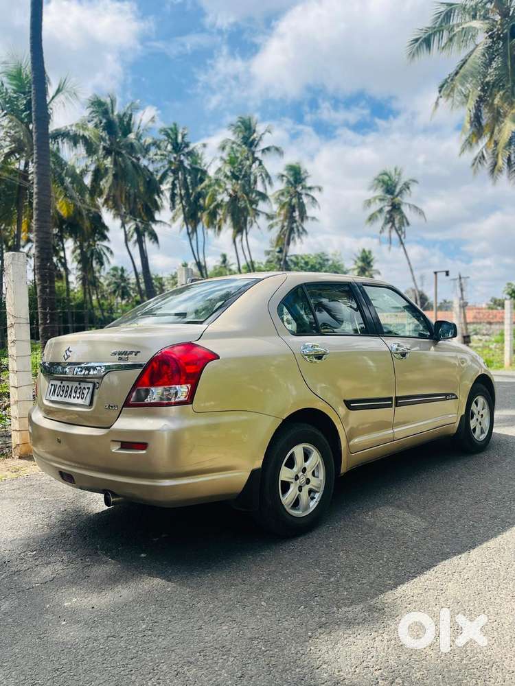 Maruti Suzuki Swift Dzire Zdi, 2009, Diesel
