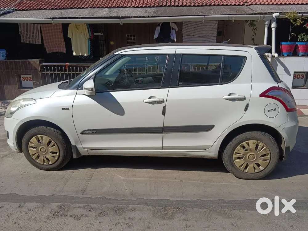 Maruti Suzuki Swift Vdi 2012