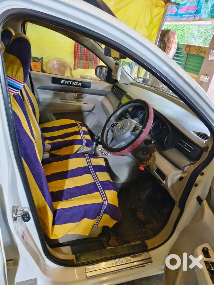 Maruti Suzuki Ertiga 2019 Diesel 76000 Km Driven