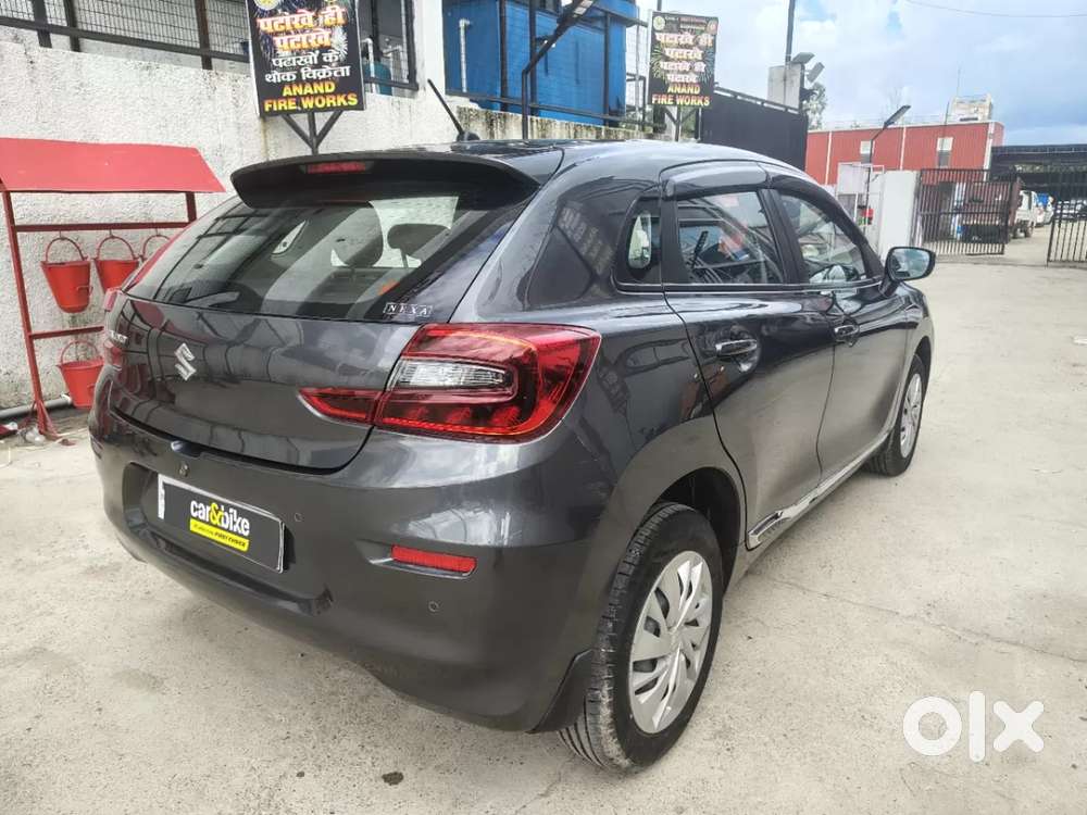 Maruti Suzuki Baleno Delta, 2024, Petrol