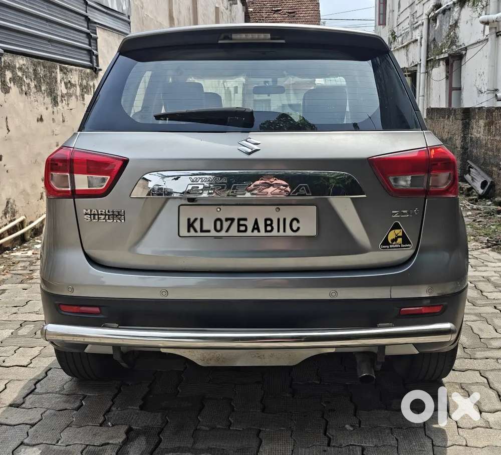 Maruti Suzuki Brezza Zdi 2016 Diesel