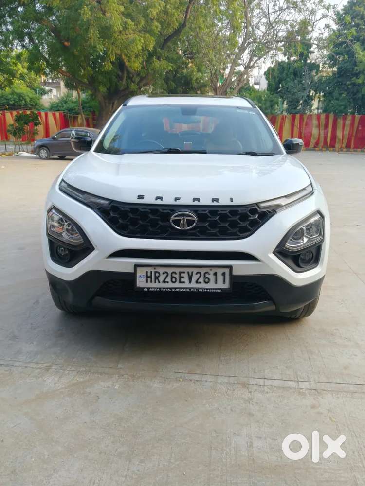 Tata Safari 2.0 Kryotec Xza Plus, 2022, Diesel