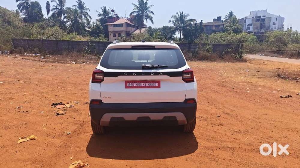Skoda Kylaq Prestige, 2025, Petrol