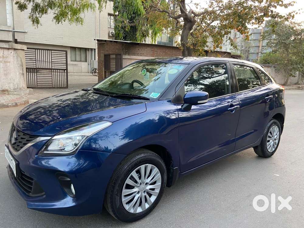Maruti Suzuki Baleno 1.2 Delta At, 2019, Petrol