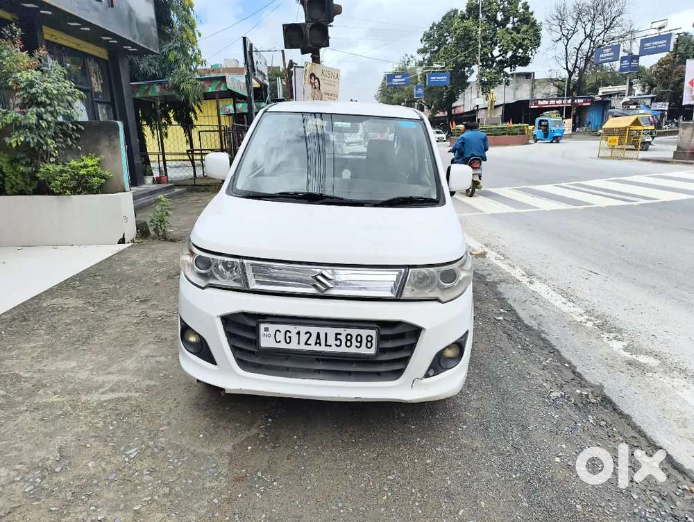 Maruti Suzuki Wagon R 2015 Manual Petrol
