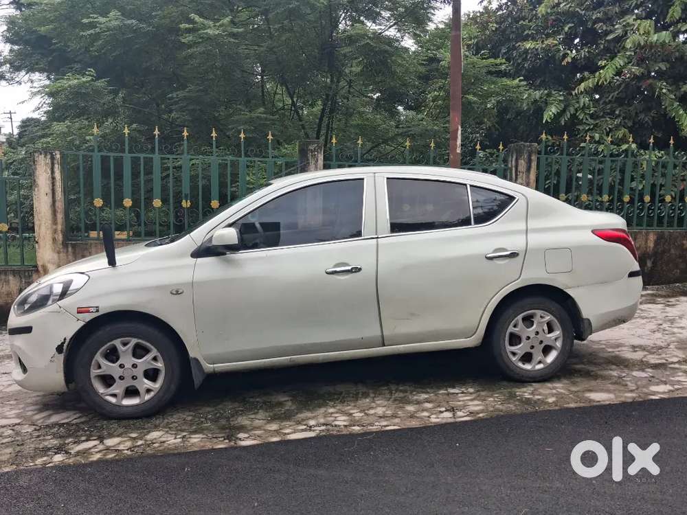 Renault Scala Diesel 2013 Manual