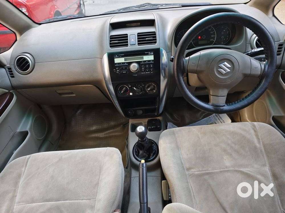Maruti Suzuki Sx4 Vxi Bsiv, 2010, Petrol