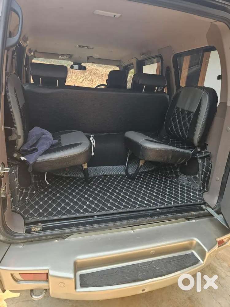 Well Maintained  Scorpio ..