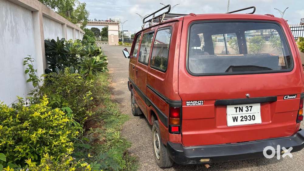 Maruti Suzuki Omni 8 Seater, 2000, Petrol