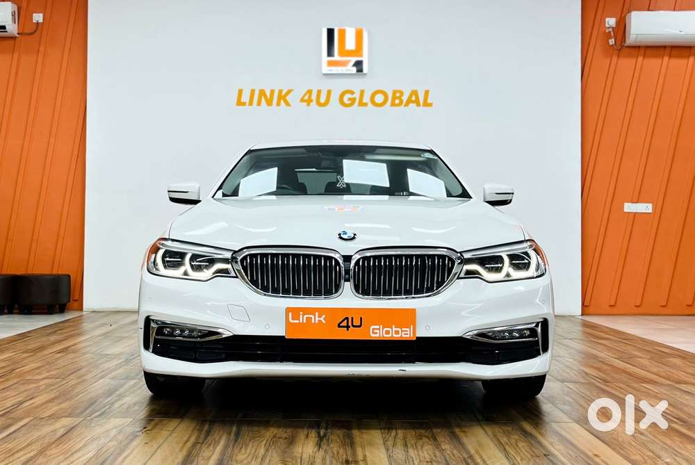 Bmw 5 Series 2.0 520d Luxury Line, 2018, Diesel