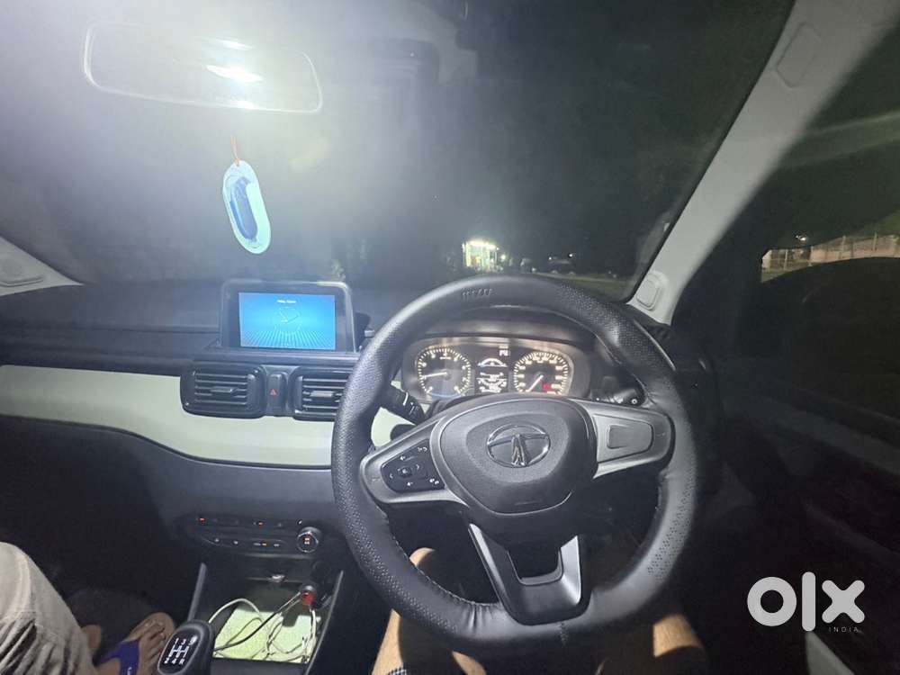 Tata Punch 2023 Petrol Adventure Rythm Manual