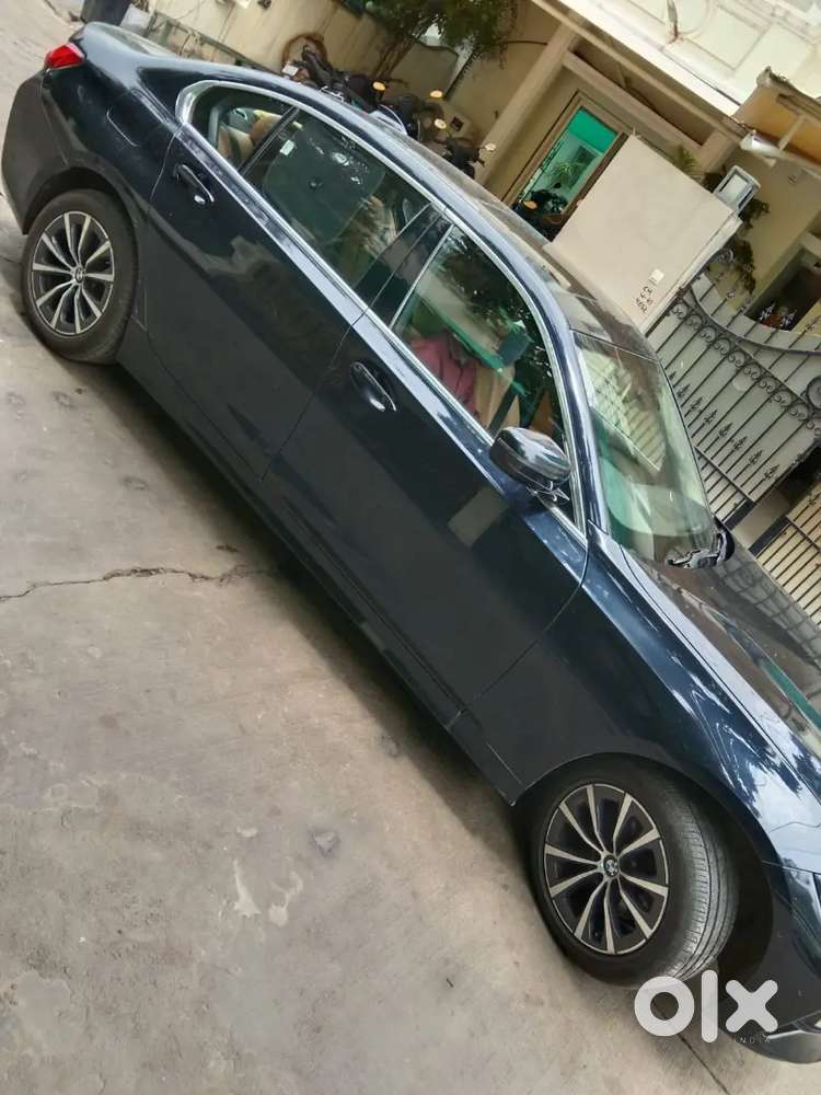 Bmw 3 Series Gran Limousine 2021 Diesel Good Condition