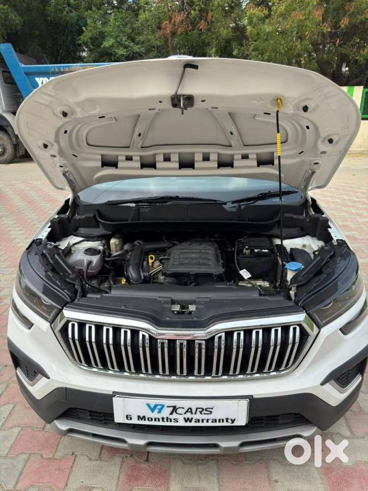 Skoda Kushaq Anniversary Edition 1.0l Tsi At, 2022, Petrol