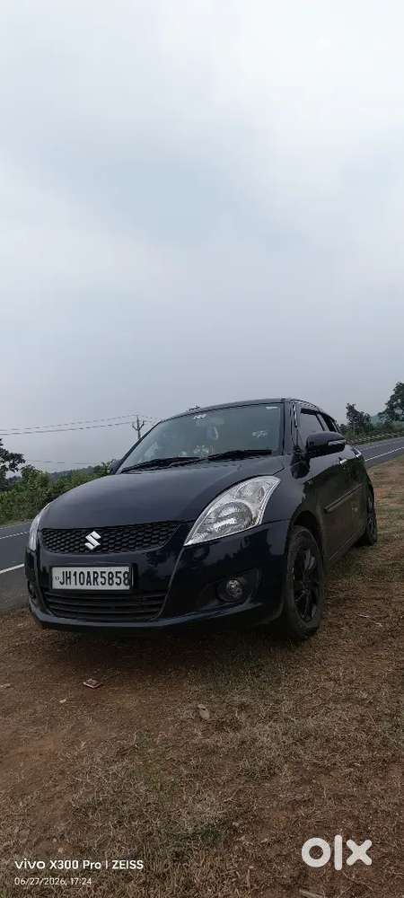 Maruti Suzuki Swift Zdi 2014 Diesel Car