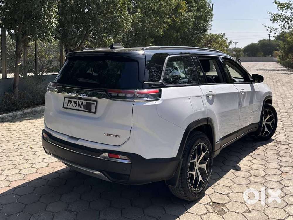 Jeep Meridian 2.0 Limited 4x2 Mt, 2022, Diesel