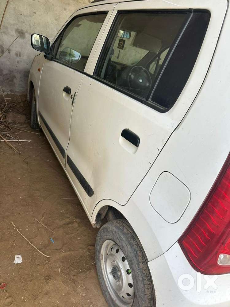 Maruti Suzuki Wagon R Flex Fuel 2019 Petrol 55000 Km Driven