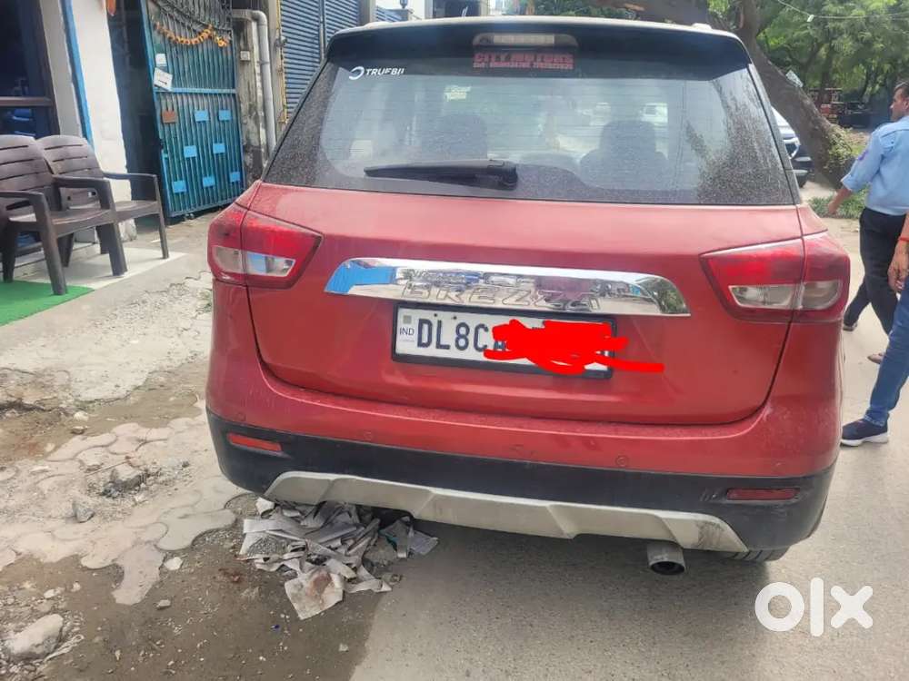 Maruti Suzuki Vitara 2017
