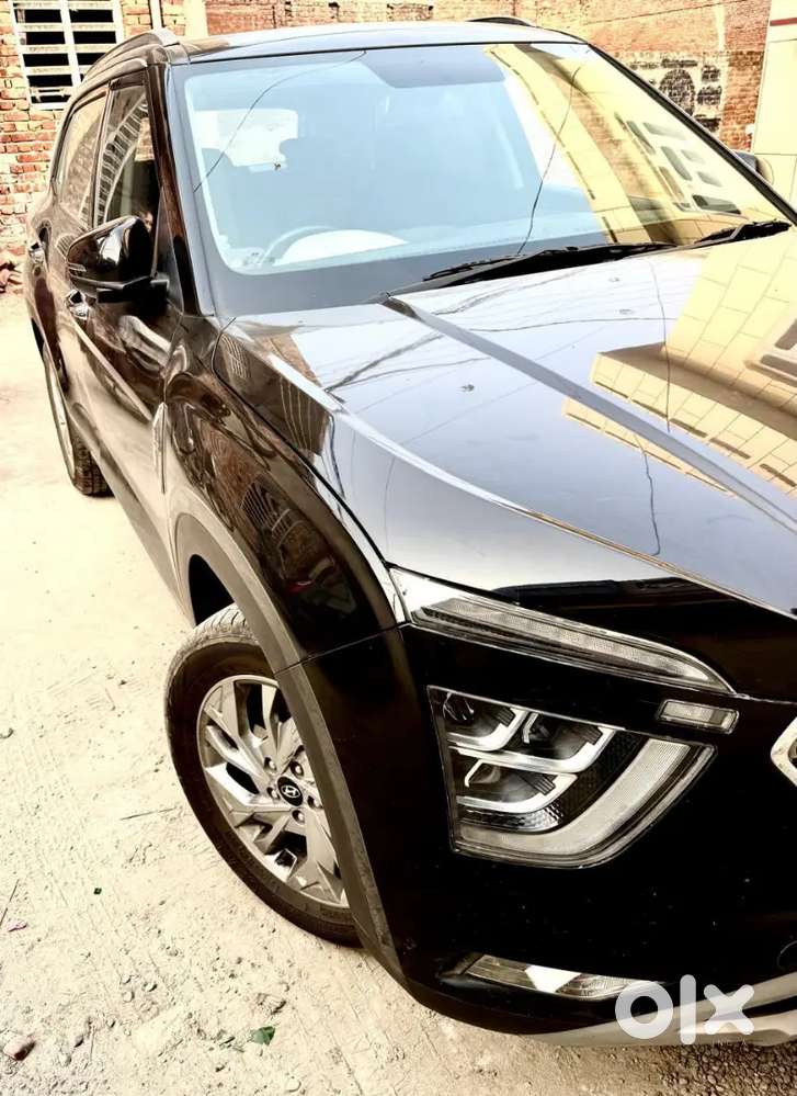 Creta Top Model..brand New