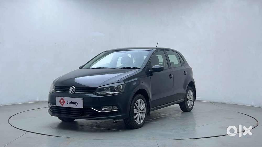Volkswagen Polo Petrol Highline 1.2l, 2015, Petrol