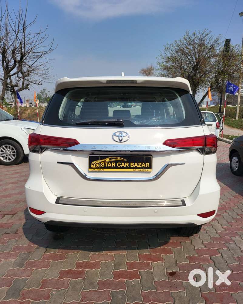 Toyota Fortuner 3.0 4x2 Automatic, 2018, Diesel