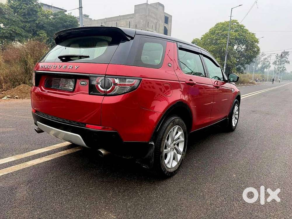 Land Rover Discovery Hse Luxury 3.0 Si6, 2018, Petrol