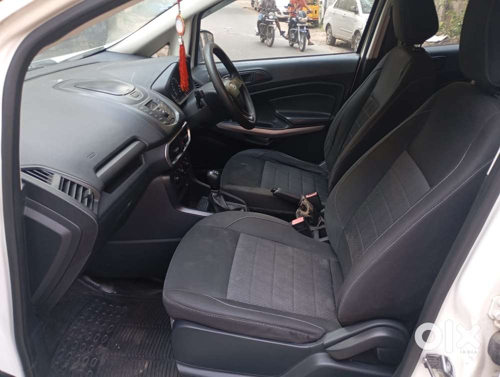 Ford Ecosport Trend Plus Be, 2018, Diesel