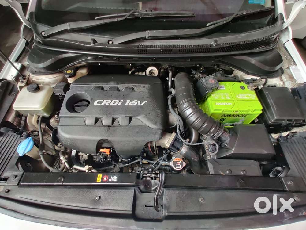 Hyundai Verna 1.5 Sx (o) Diesel At, 2018, Diesel
