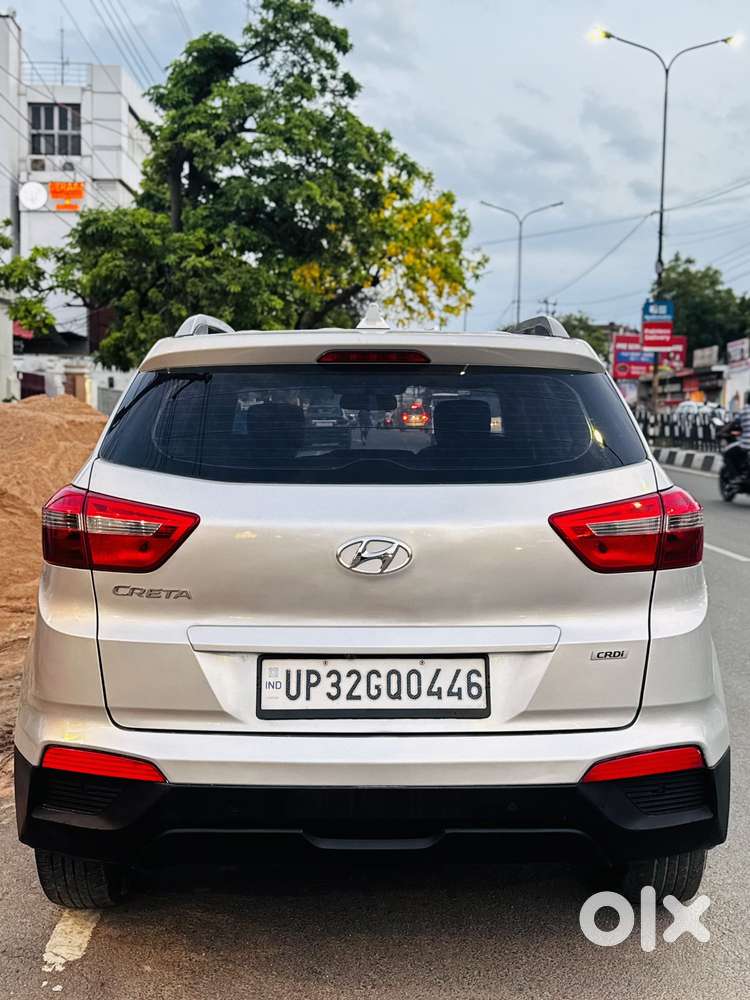 Hyundai Creta 1.4 Crdi S Plus, 2015, Diesel