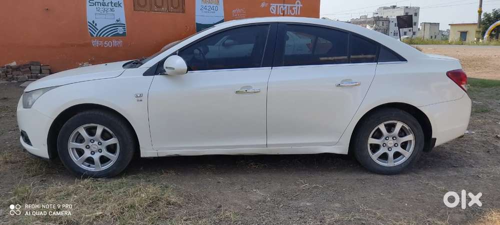 Chevrolet Cruze 2012 Diesel Good Condition