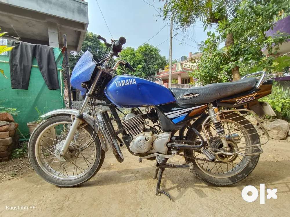 Yamaha sales ybx olx