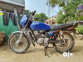 Yamaha on sale ybx olx