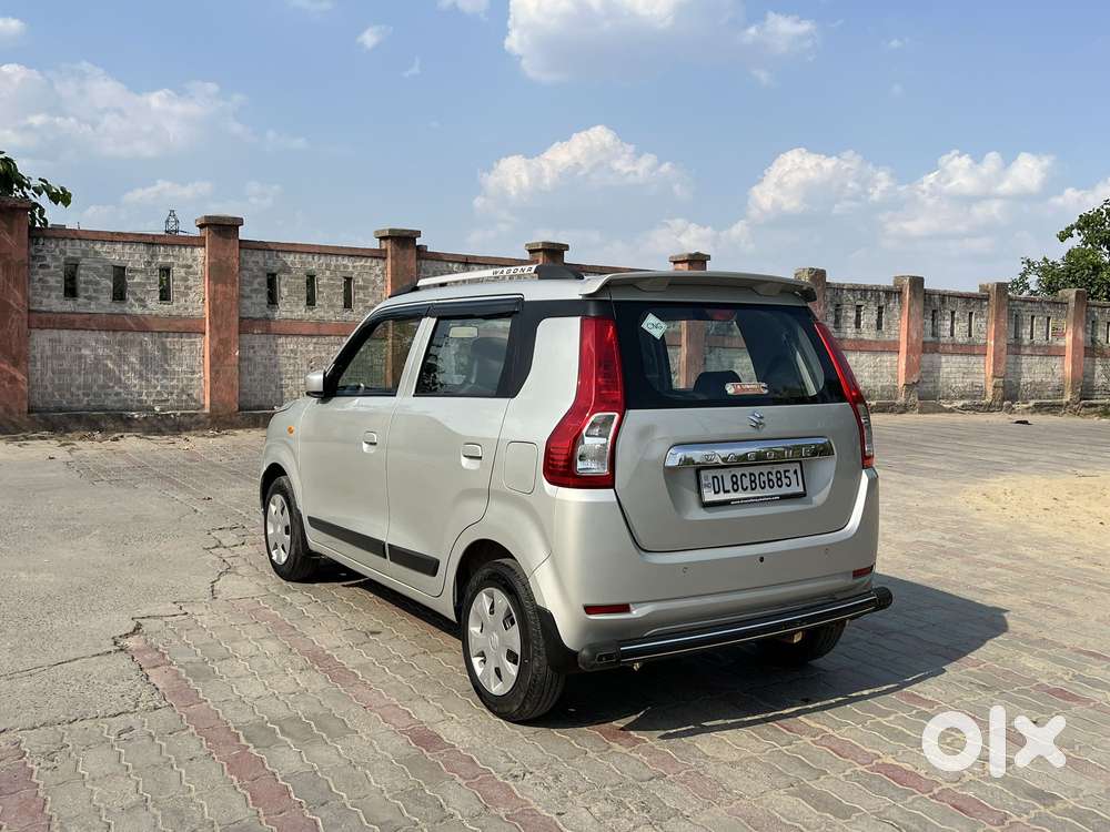 Maruti Suzuki Wagon R Vxi 1.0 Cng, 2024, Cng & Hybrids